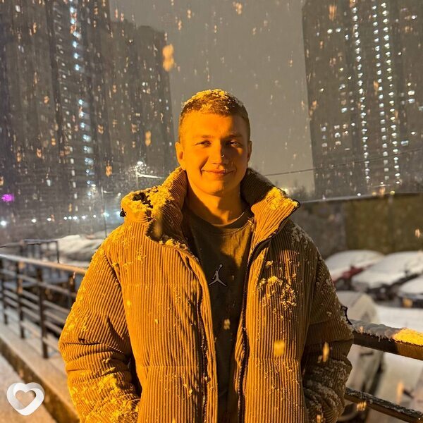 Даниил, 23, Луге — анкета №3826153