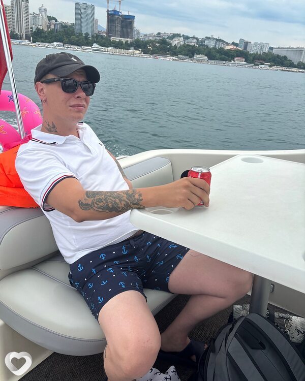 Егор, 35, Санкт-Петербурге — анкета №3826159