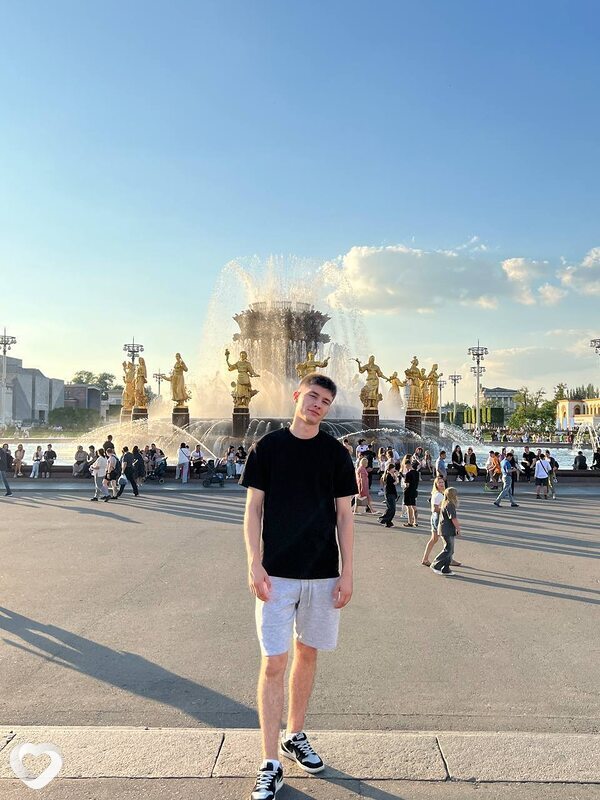 Данил, 25, Новокузнецке — анкета №3826207