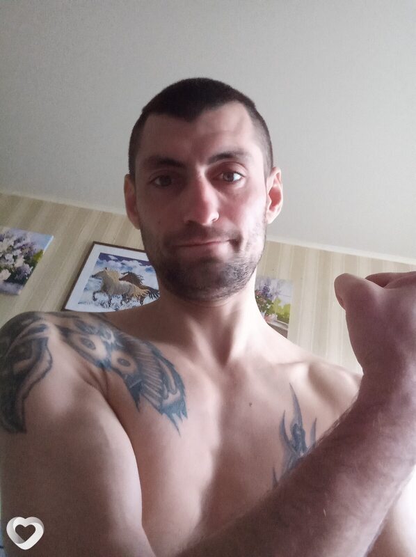 Stas, 39, Кривое Роге — анкета №3826214