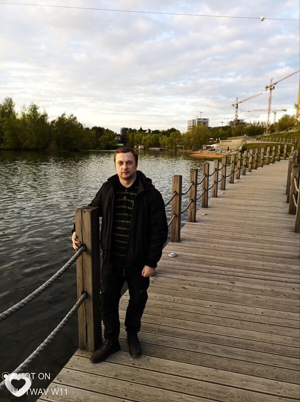 Юрий, 37, Москве — анкета №3826077