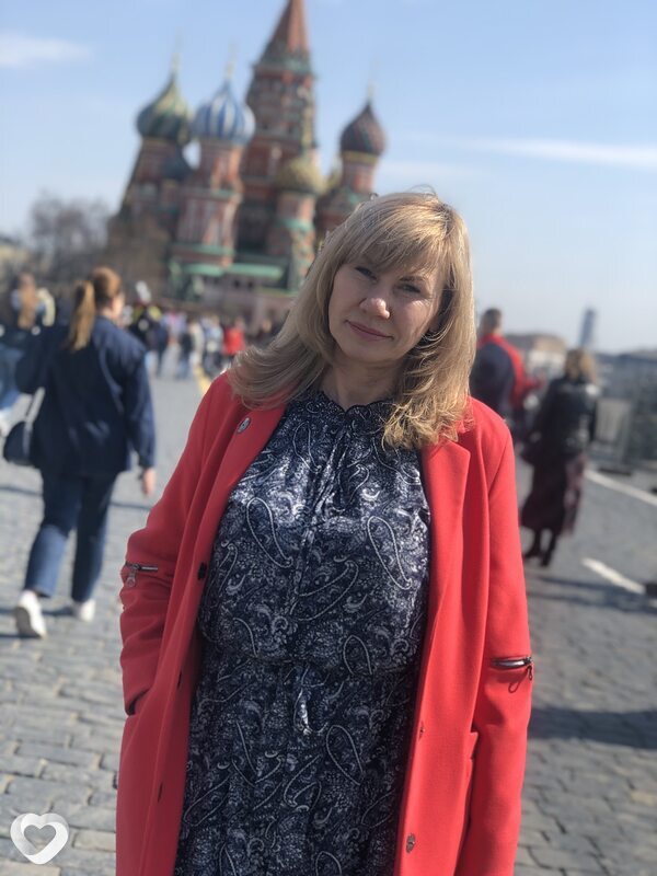 Ольга, 59, Москве — анкета №3826084