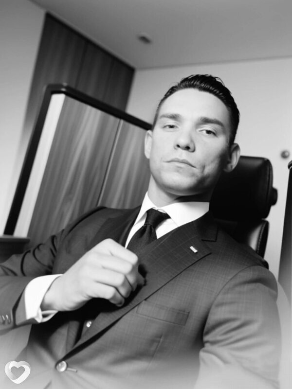 Семён, 24, Новосибирске — анкета №3826225