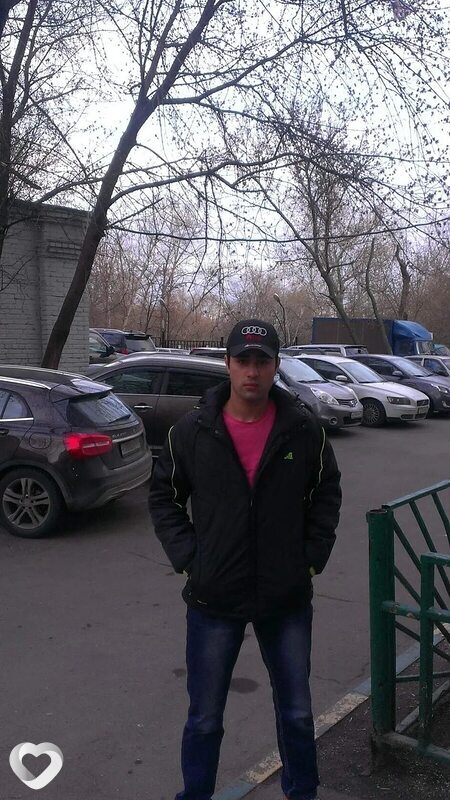 Миша, 34, Москве — анкета №3826236