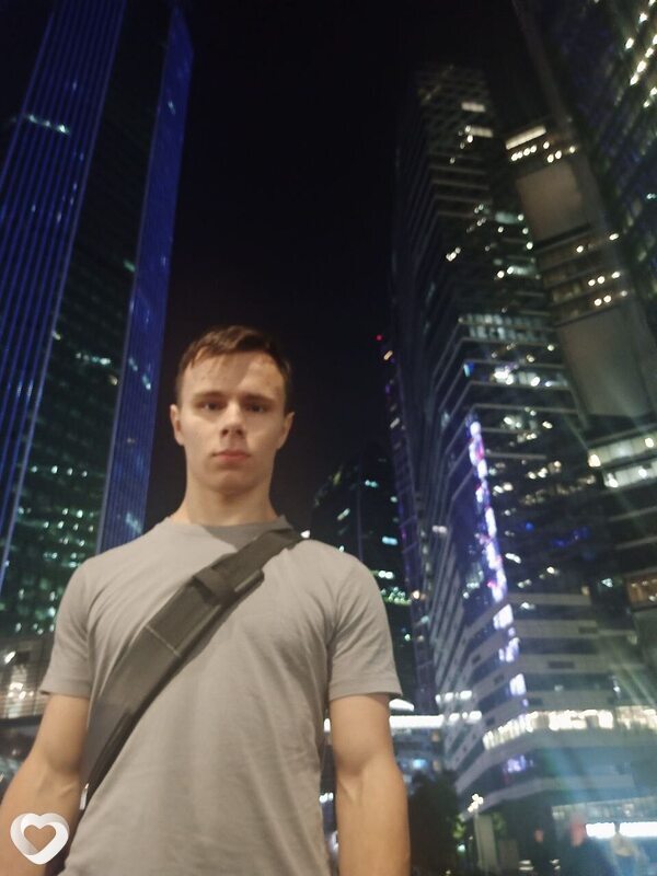 Святослав, 20, Москве — анкета №3826237