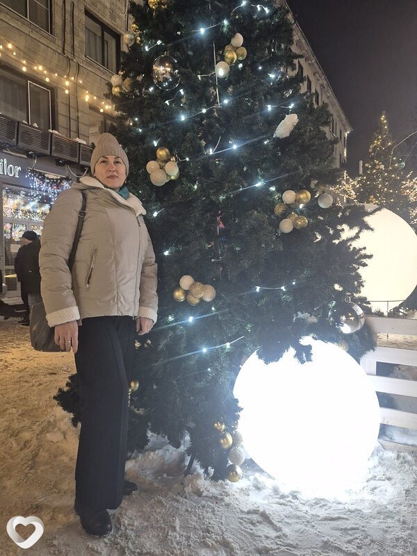 Елена, 48, Новосибирске — анкета №3826247