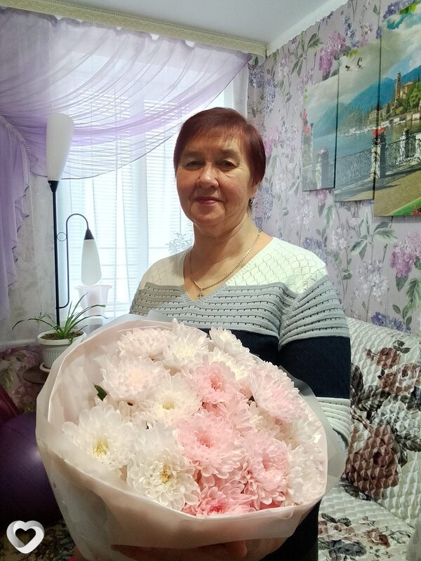 Татьяна, 66, Липецке — анкета №3826250