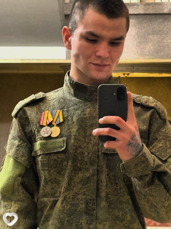 Данила, 22, Уссурийске — анкета №3826263