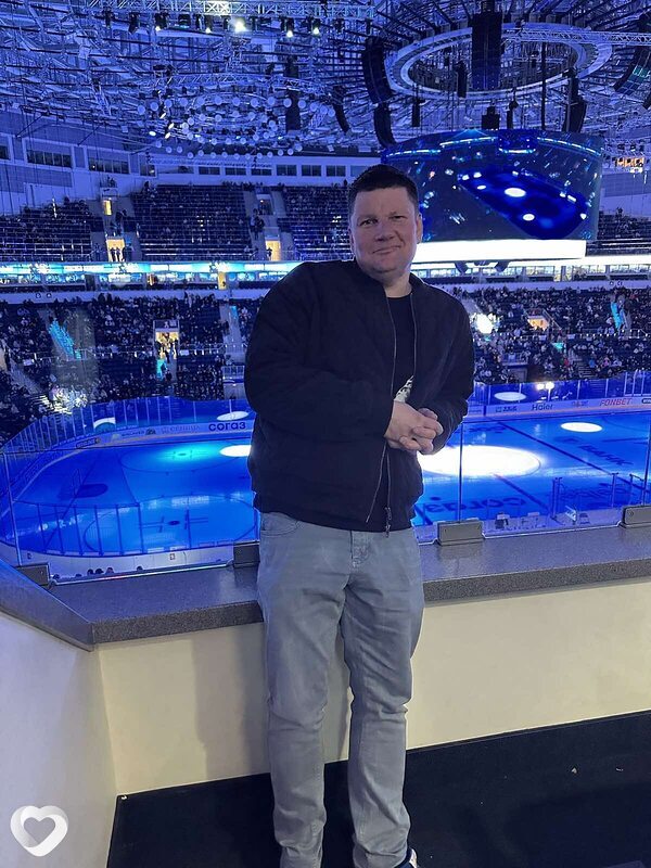 Dmitry, 42, Минске — анкета №3826267