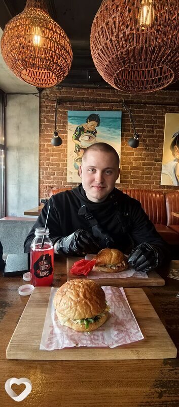 Семён, 22, Екатеринбурге — анкета №3826307
