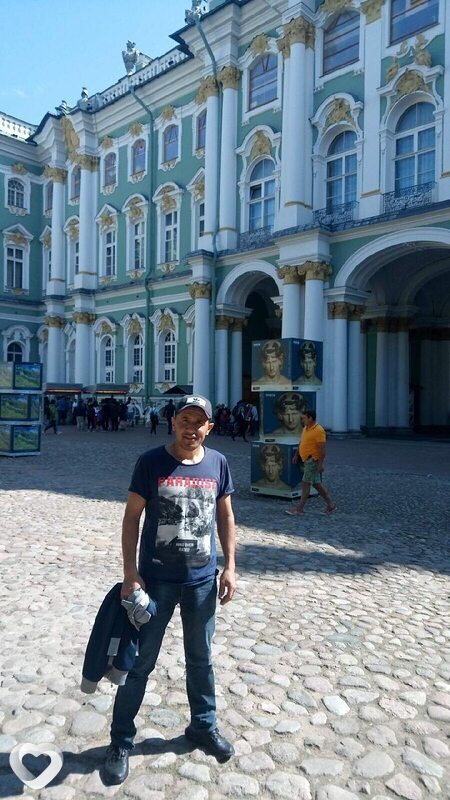 Шухрат, 42, Санкт-Петербурге — анкета №3826403