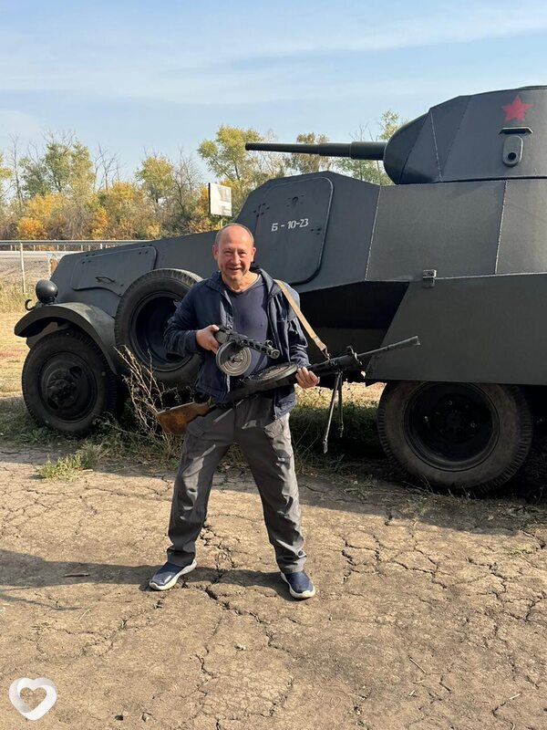 Валерий, 50, Подольске — анкета №3826414