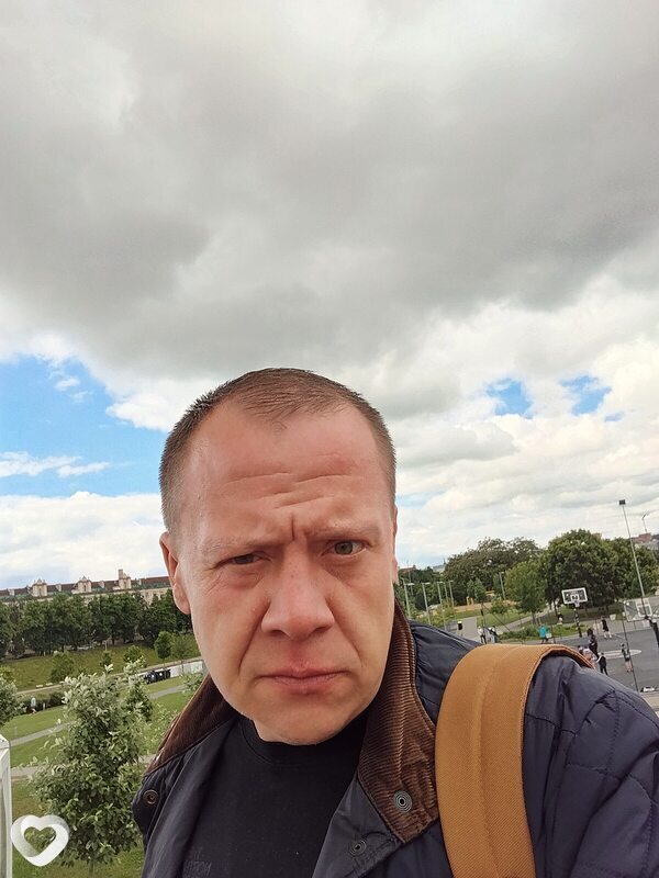 Денис, 39, Вильнюс — анкета №14697