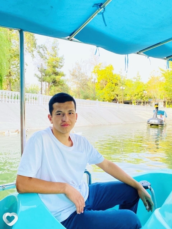 Нозим, 20, Вологде — анкета №3826326