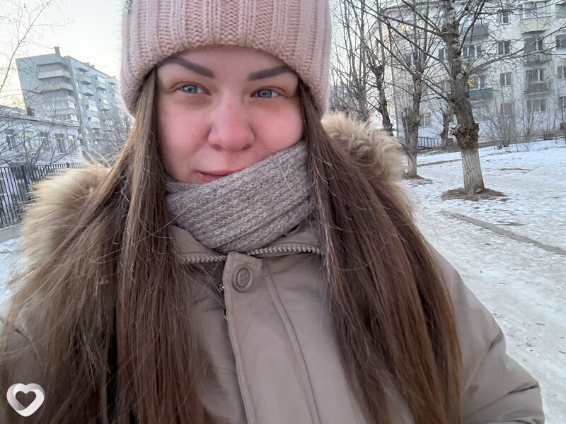 Дарья, 25, Москве — анкета №3826742