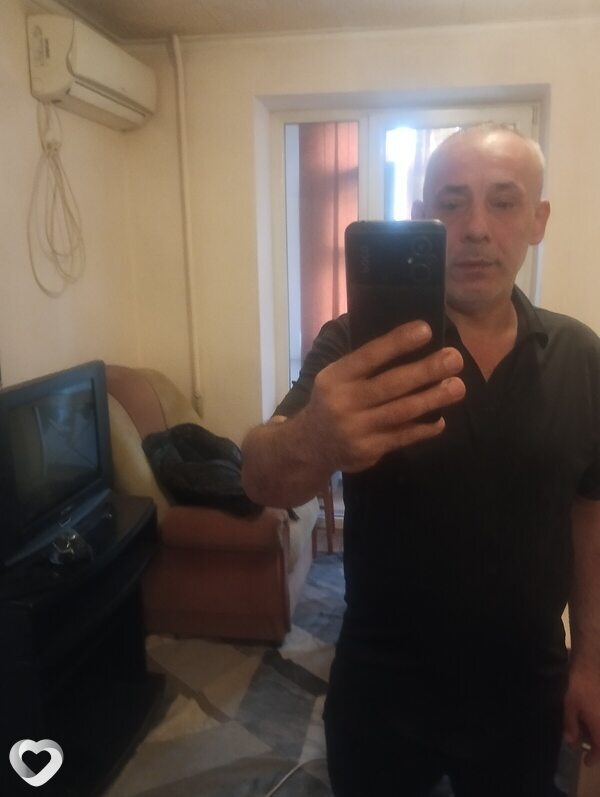 Алик, 46, Владикавказе — анкета №3826353