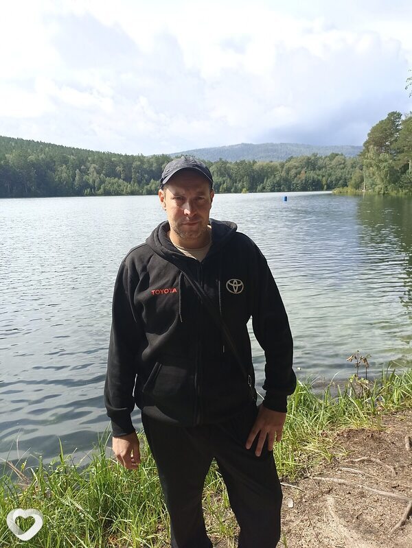 Юрий, 42, Миассе — анкета №3826364