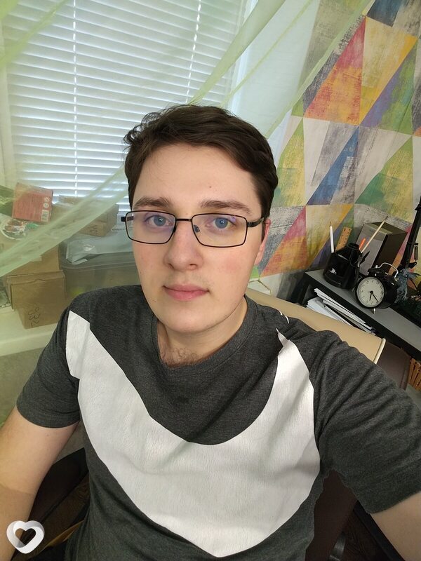 Иван, 21, Омске — анкета №3826693
