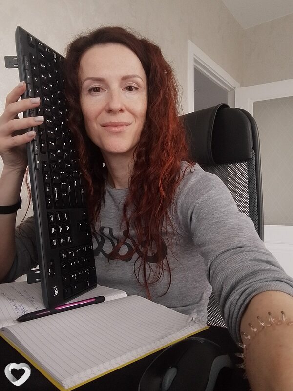 Ольга, 42, Краснодаре — анкета №3826695