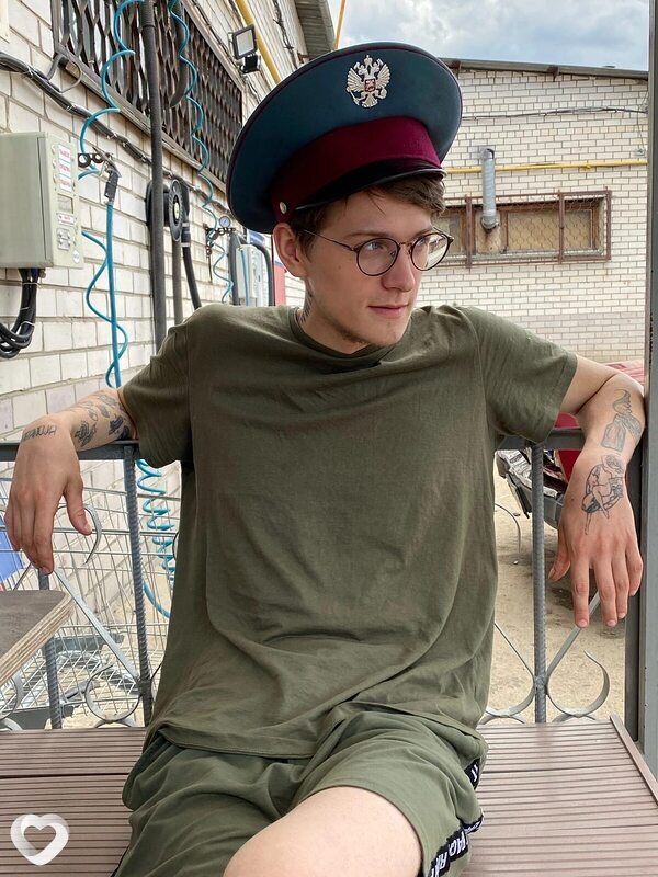 Аркадий, 25, Боре — анкета №3826700