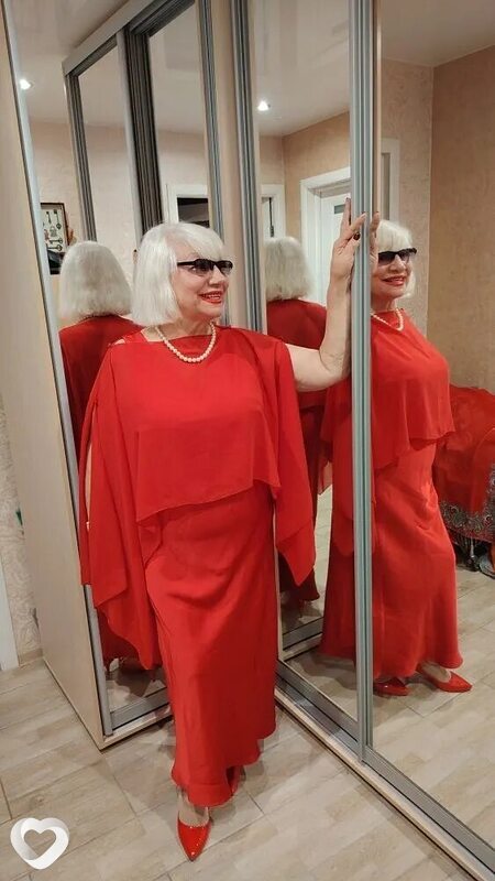 Анна, 61, Ялте — анкета №3826709