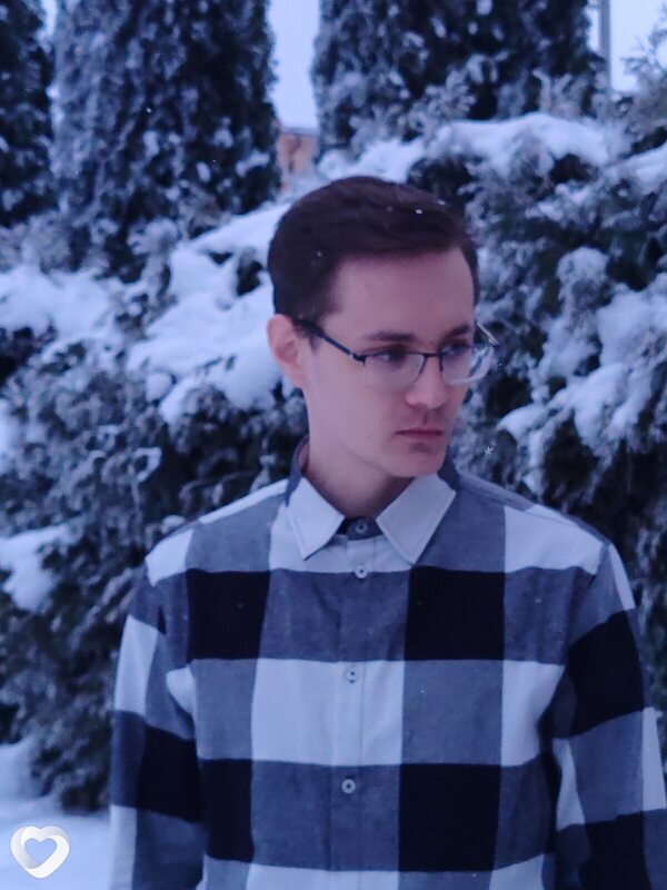 Егор, 20, Минске — анкета №3826713