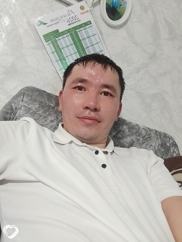 Жан, 38, Петропавловске — анкета №3826529