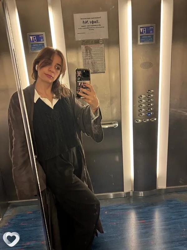 Амалиа, 22, Москве — анкета №3826530