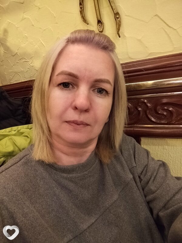 Віра, 45, Львове — анкета №3826446