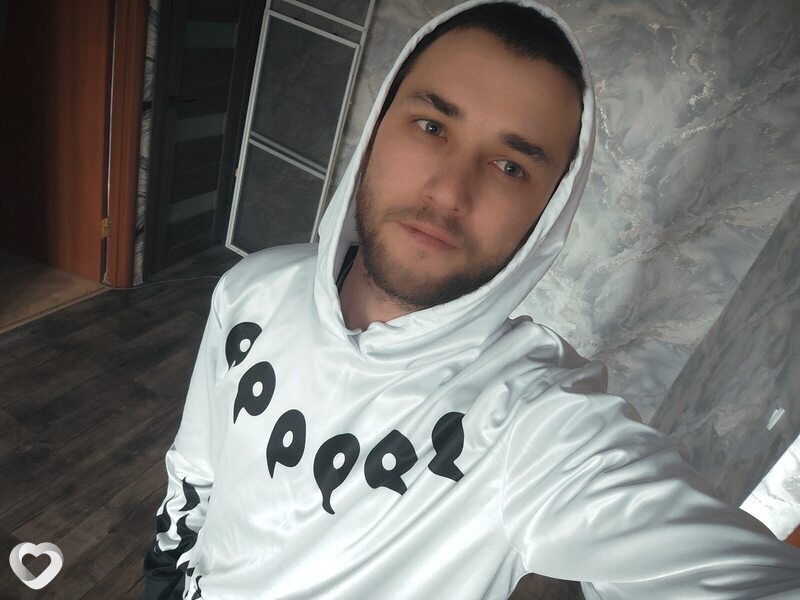 Ivan, 28, Горловке — анкета №3826447