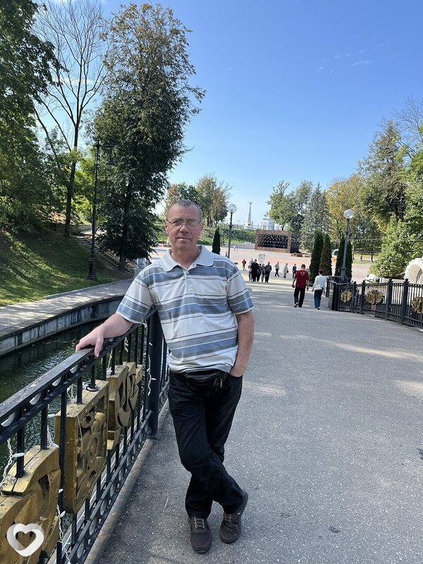 Геннадий, 52, Смоленске — анкета №3826449