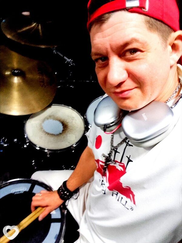 Русланdrummer, 37, Кемерове — анкета №3826455