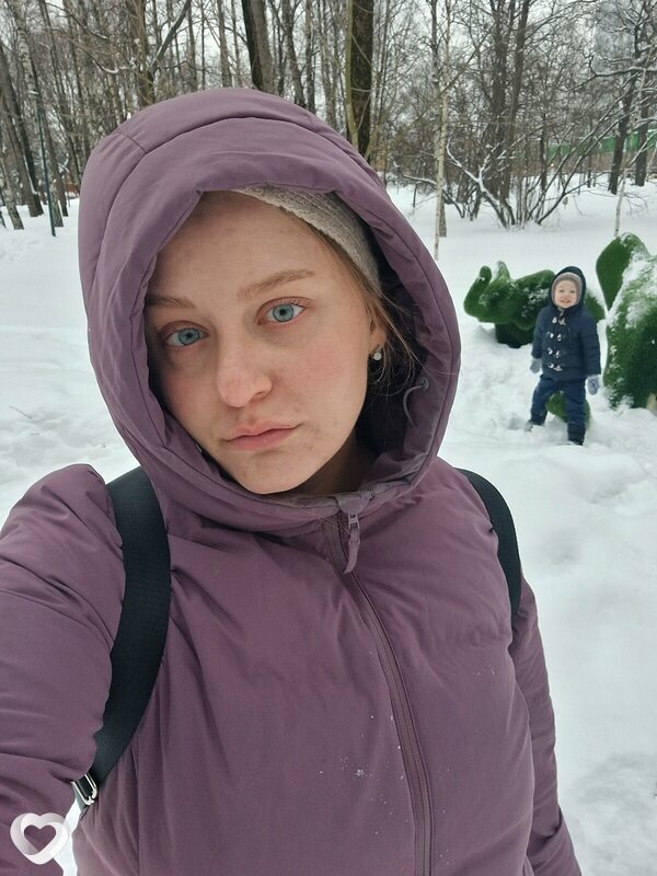 Юнона, 27, Москве — анкета №3826459