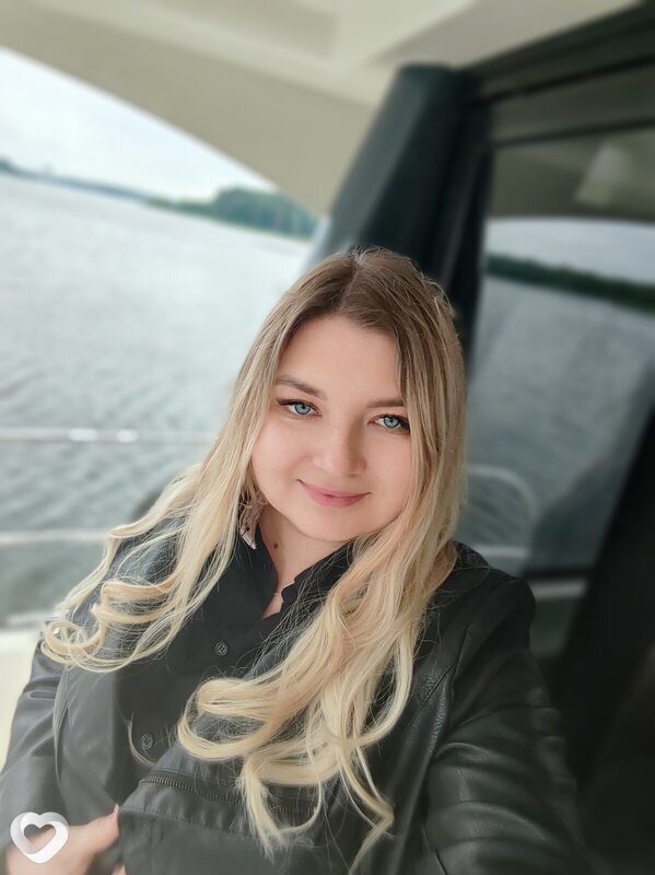 Анна, 36, Могилев — анкета №3826461