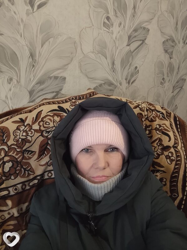 Наталия, 46, Печоре — анкета №3826463