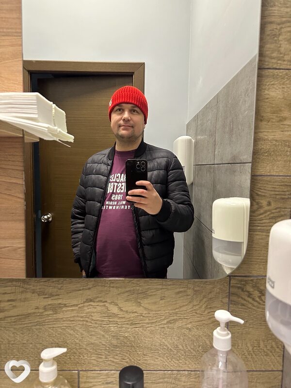 Михаил, 39, Владивостоке — анкета №3826433