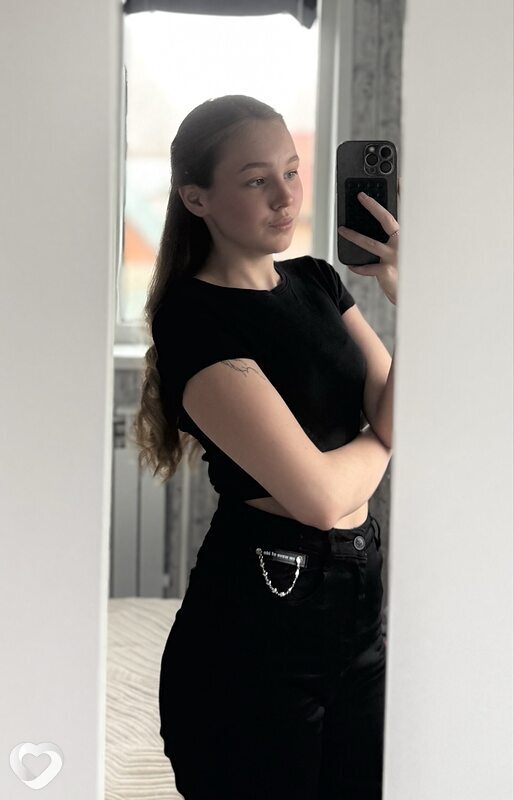 Анастасия, 19, Рязани — анкета №3826852