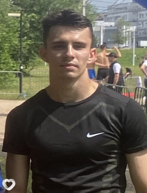Иван, 24, Екатеринбурге — анкета №3826857
