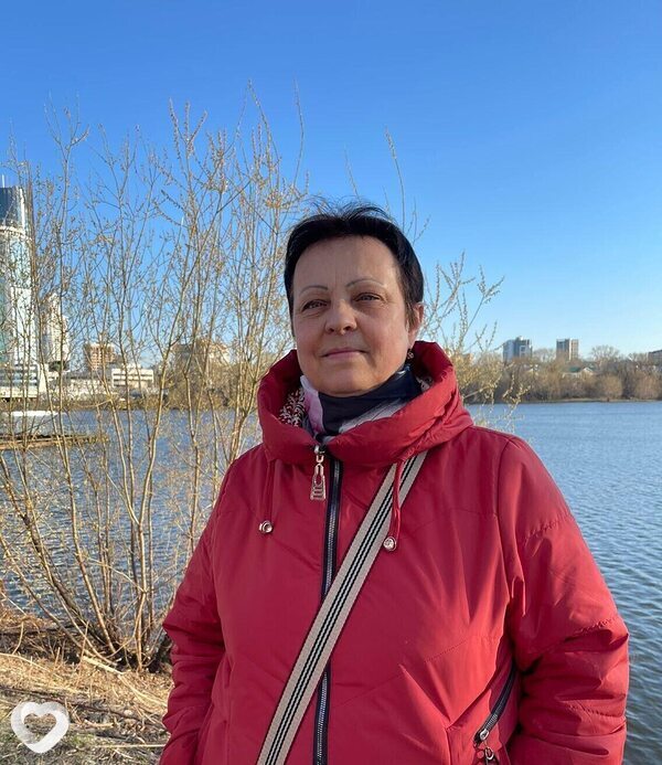 Надежда, 56, Богдановиче — анкета №3826860