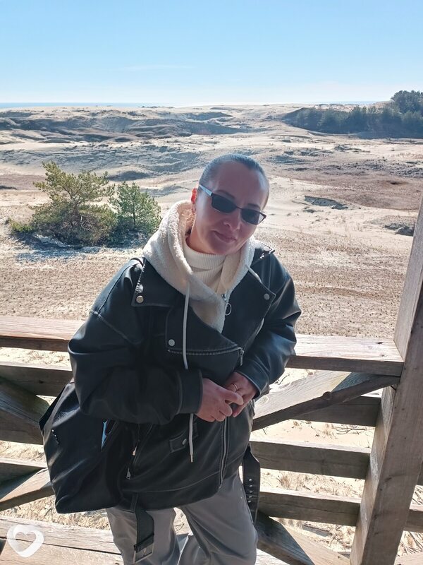 Инна, 52, Калуге — анкета №3826495