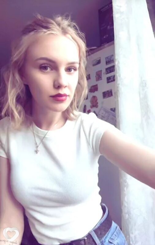 Елизавета, 26, Караганде — анкета №3826501