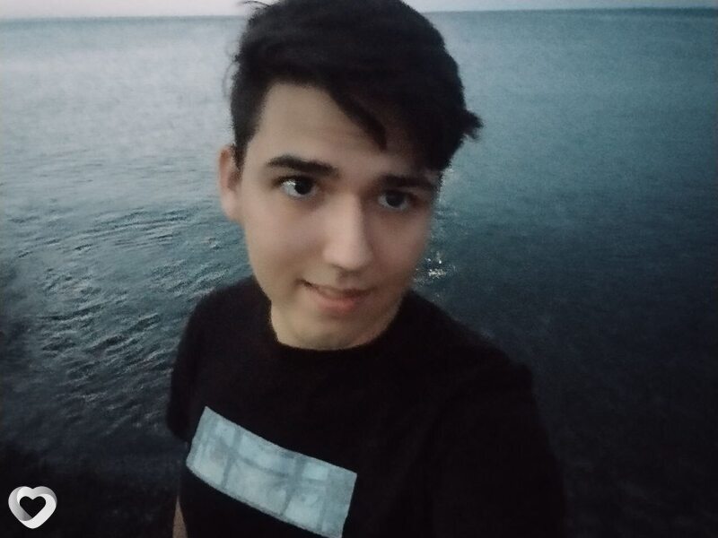 Семён, 18, Новороссийске — анкета №3826507