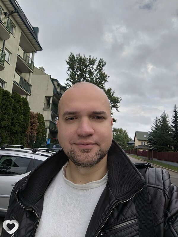 Сергей, 39, Варшава — анкета №3826543