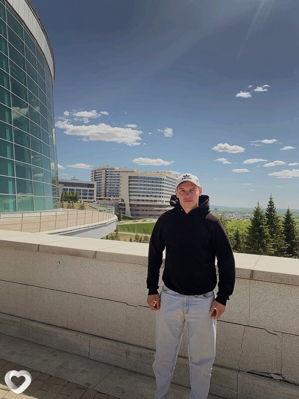 Алексей, 25, Оренбурге — анкета №3826546
