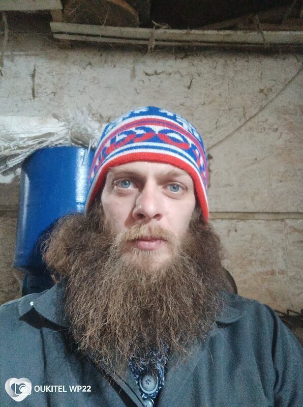 Алексей, Новоспасское