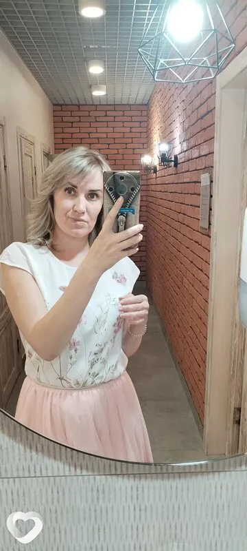 Оля, 40, Барнауле — анкета №3826643