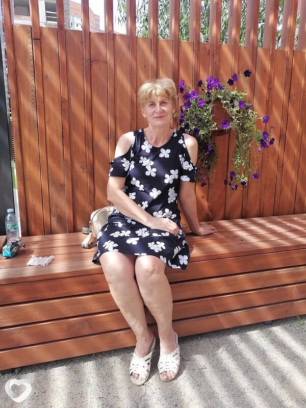 Марьяна, 56, Новосибирске — анкета №3826649