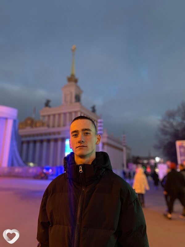 Данила, 22, Йошкар-Оле — анкета №3826652