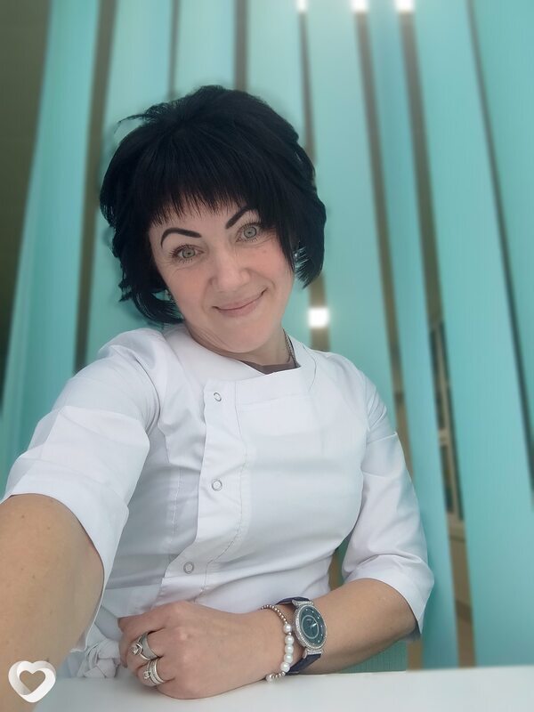 Татьяна, Ребриха