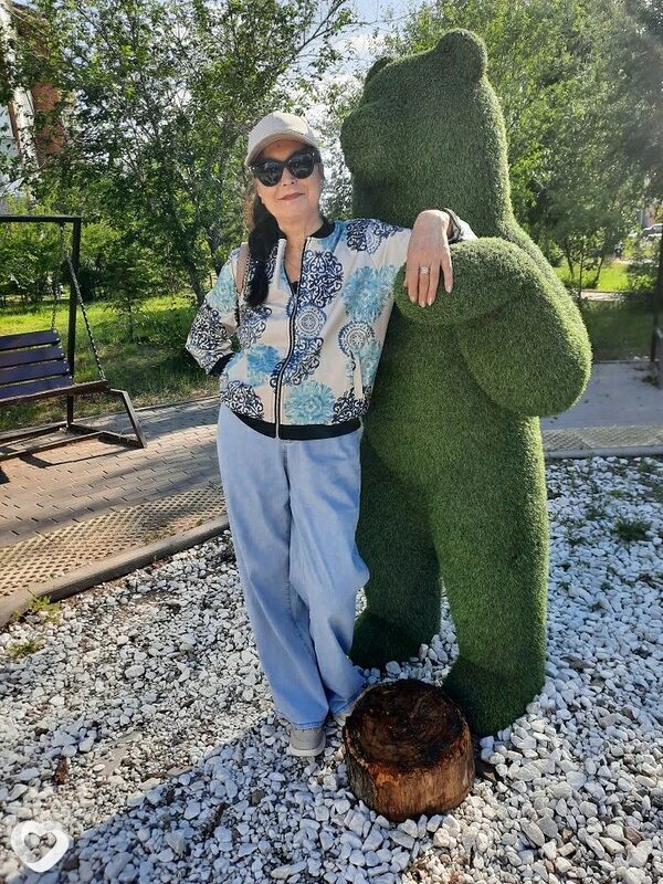 Елена, Улан-Удэ